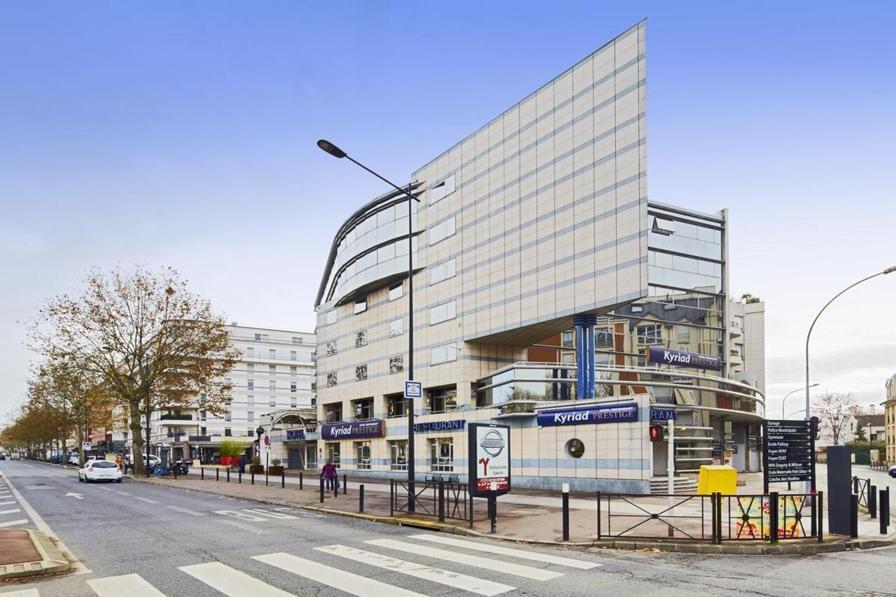 Tulip Residences Joinville-Le-Pont Exterior foto