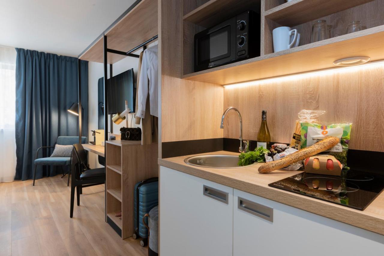 Tulip Residences Joinville-Le-Pont Exterior foto