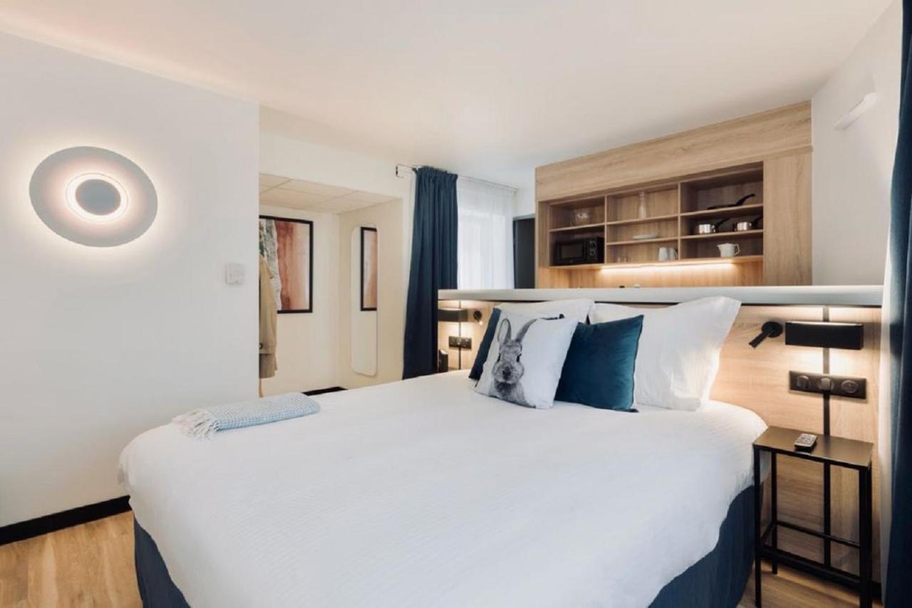 Tulip Residences Joinville-Le-Pont Exterior foto