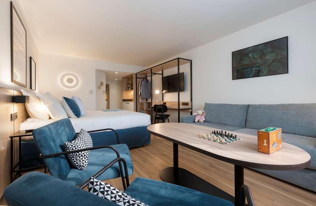 Tulip Residences Joinville-Le-Pont Zimmer foto