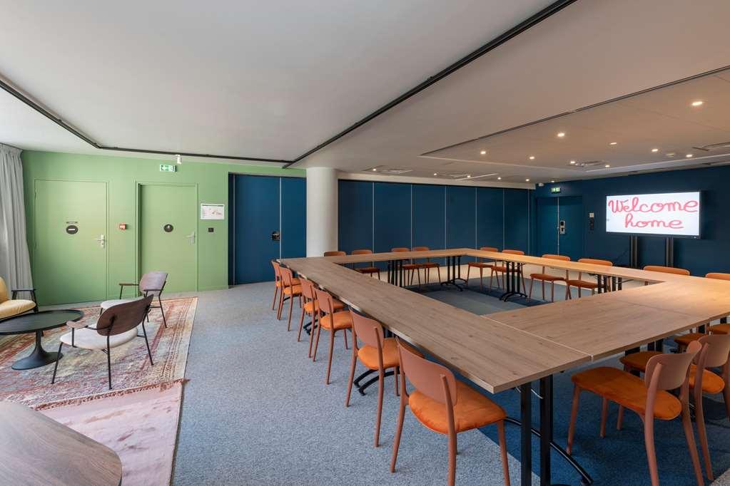 Tulip Residences Joinville-Le-Pont Einrichtungen foto