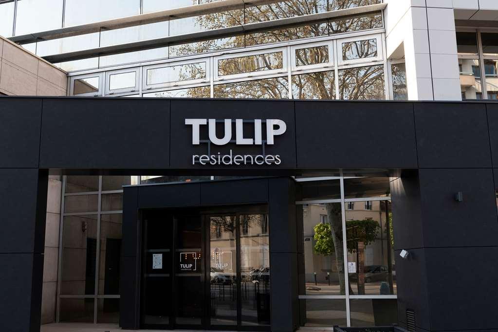 Tulip Residences Joinville-Le-Pont Exterior foto